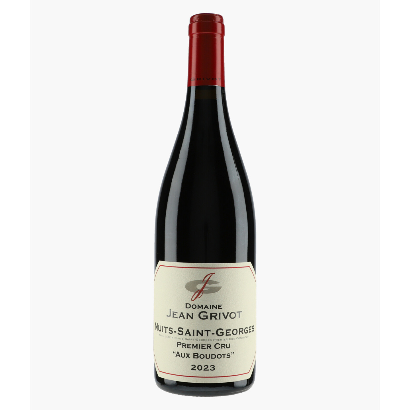 Nuits-Saint-Georges 1er Cru Aux Boudots | GRIVOT JEAN