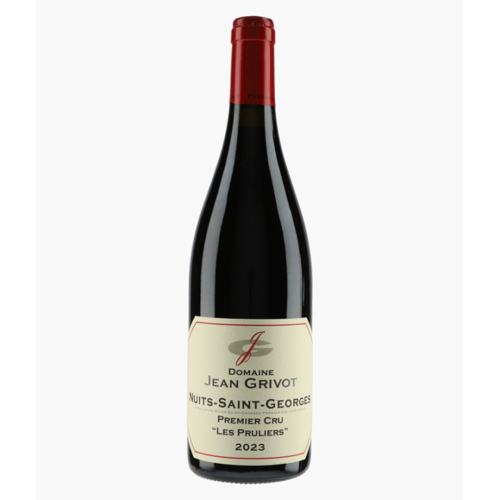Nuits-Saint-Georges 1er Cru Les Pruliers | GRIVOT JEAN