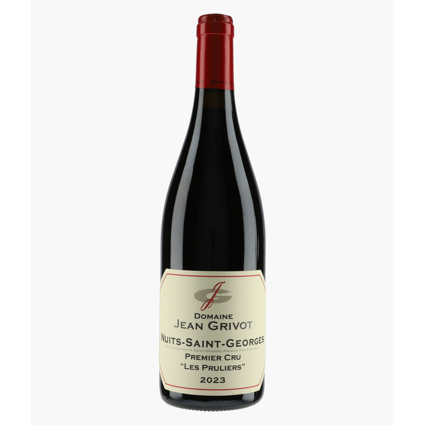 Nuits-Saint-Georges 1er Cru Les Pruliers | GRIVOT JEAN