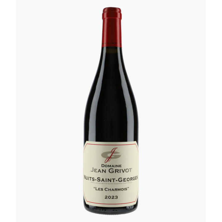 Nuits-Saint-Georges Les Charmois 2023 | GRIVOT JEAN