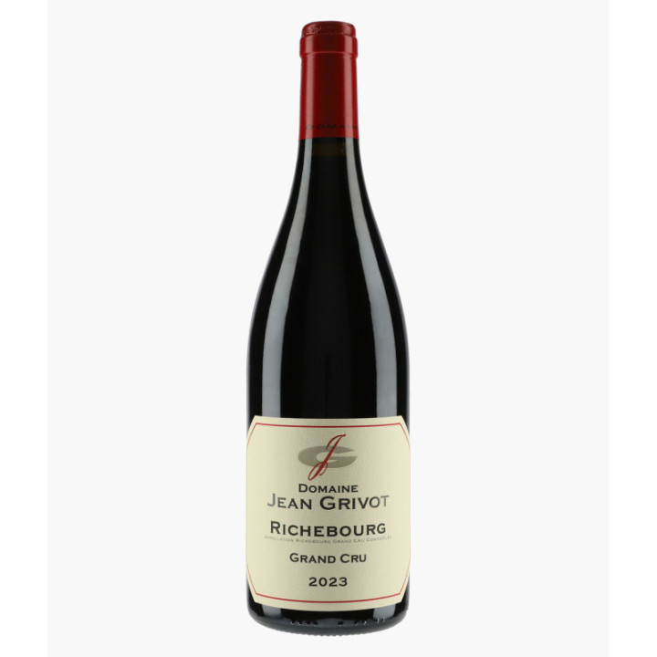 Richebourg Grand Cru | GRIVOT JEAN
