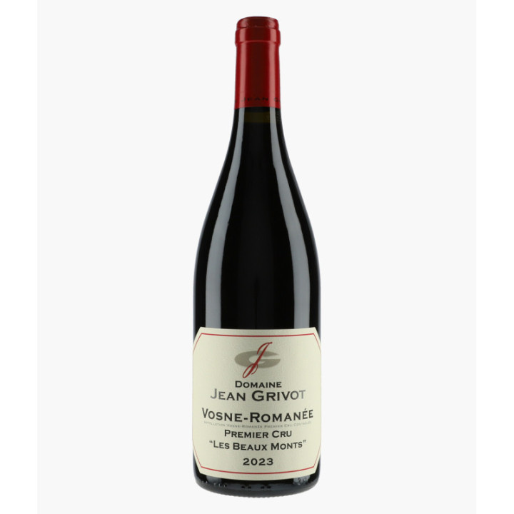 Vosne-Romanée 1er Cru Les Beaux Monts | GRIVOT JEAN