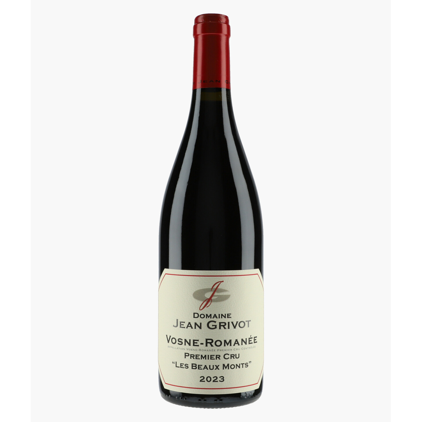 Vosne-Romanée 1er Cru Les Beaux Monts | GRIVOT JEAN