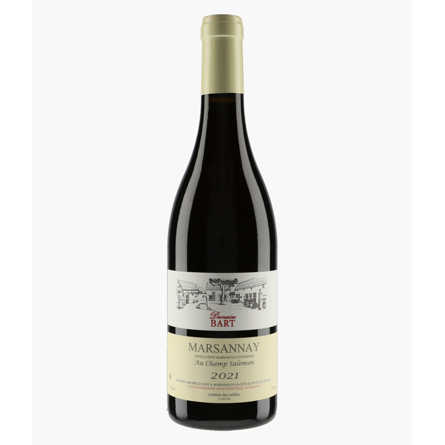 Marsannay Au Champ-Salomon 2021 | BART