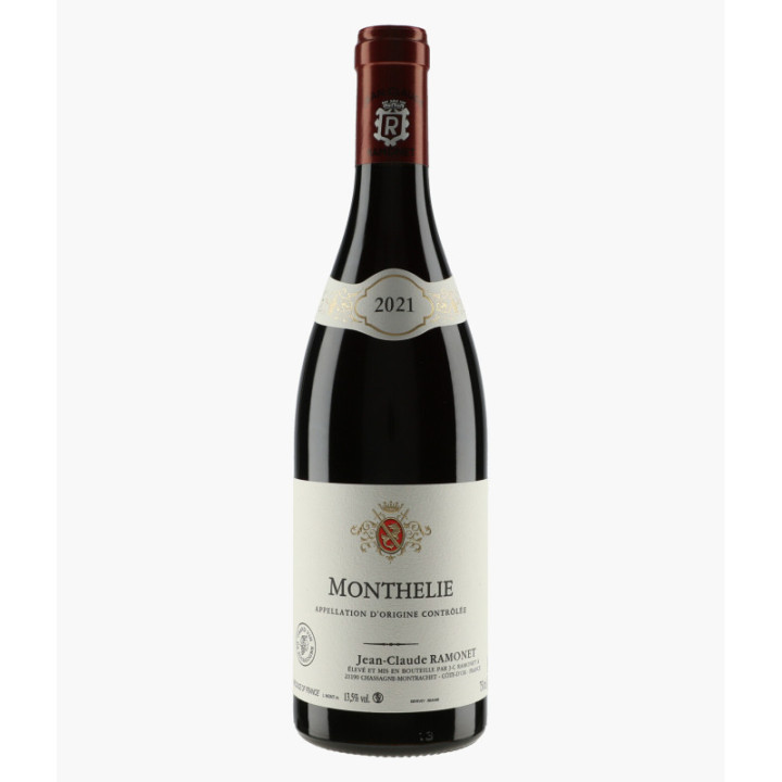 Monthélie 2021 | RAMONET J-C