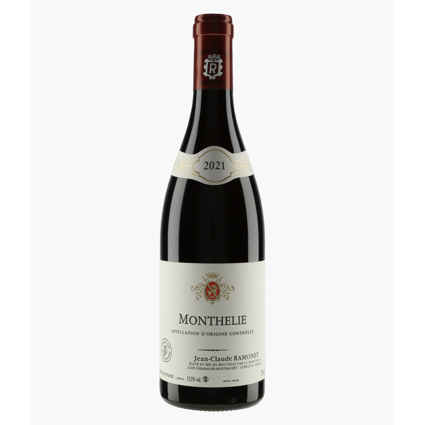 Monthélie 2021 | RAMONET J-C