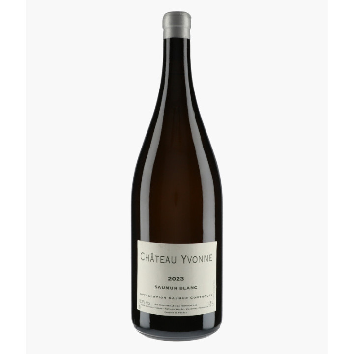 Saumur 2023 | CHATEAU YVONNE