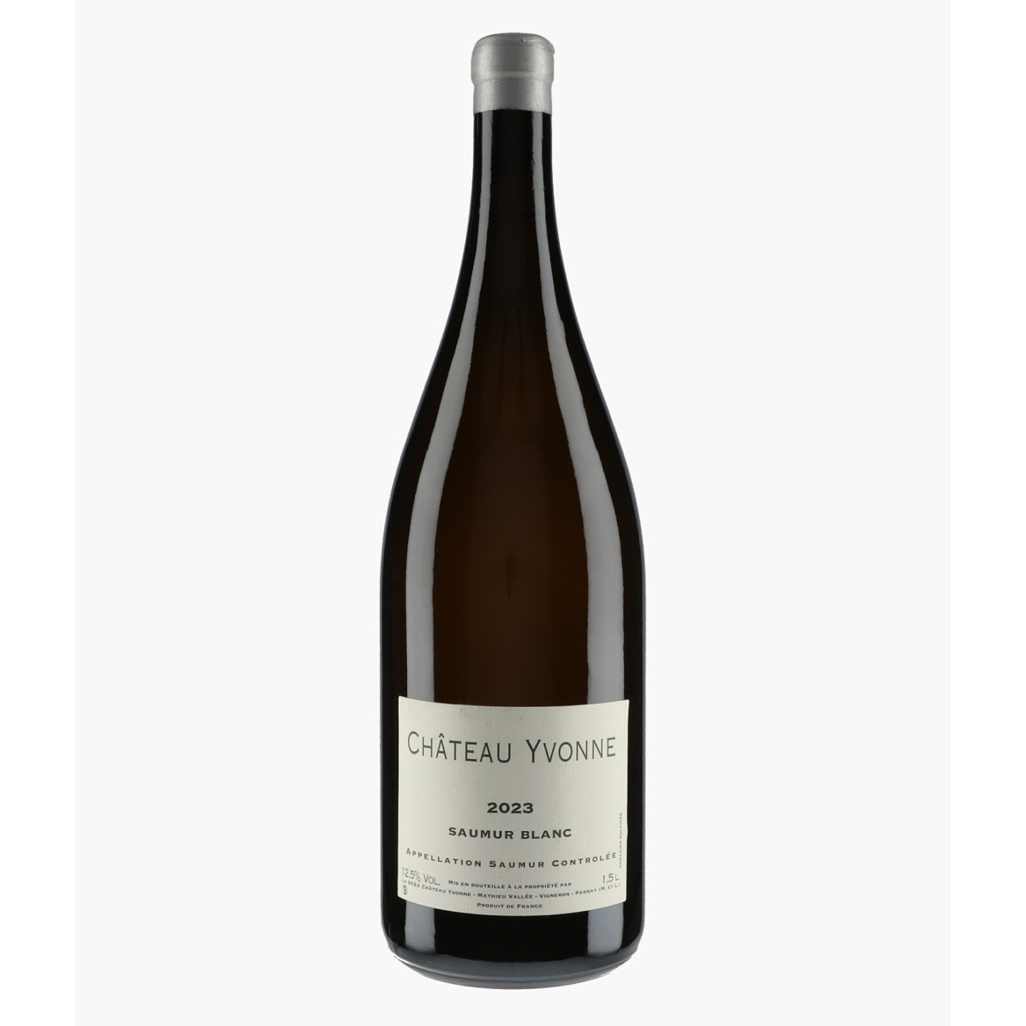 Saumur 2023 | CHATEAU YVONNE