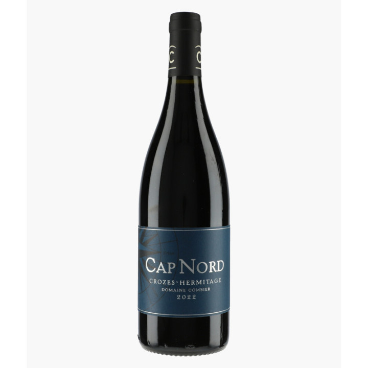Crozes-Hermitage Cap Nord 2022 | COMBIER