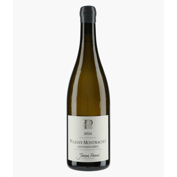 Puligny-Montrachet Les Enseignières | PASCAL JOSEPH