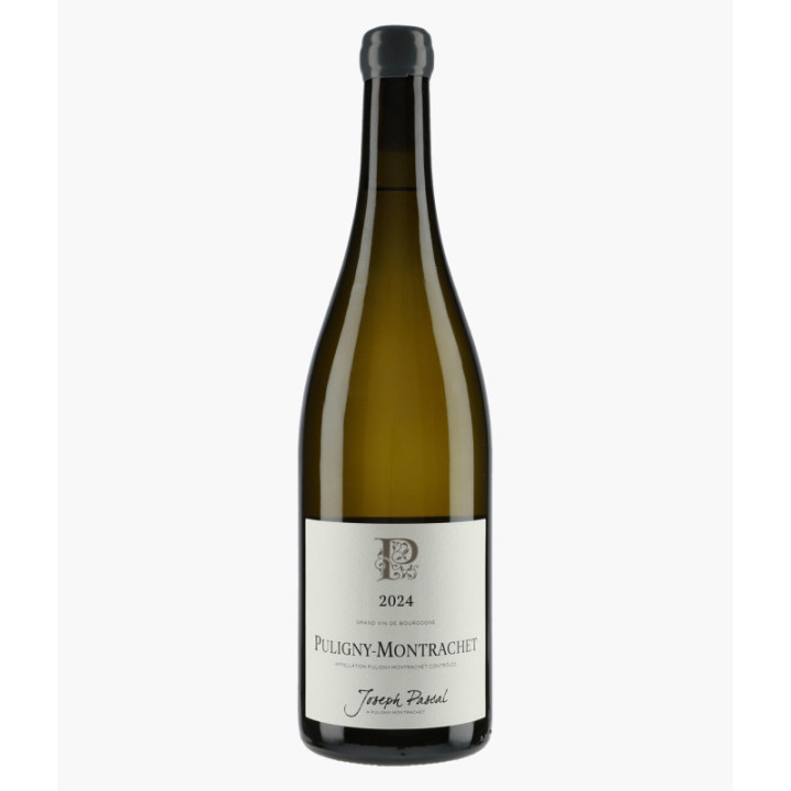 Puligny-Montrachet 2024 | PASCAL JOSEPH