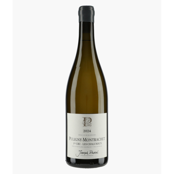 Puligny-Montrachet 1er Cru Les Chalumeaux | PASCAL JOSEPH