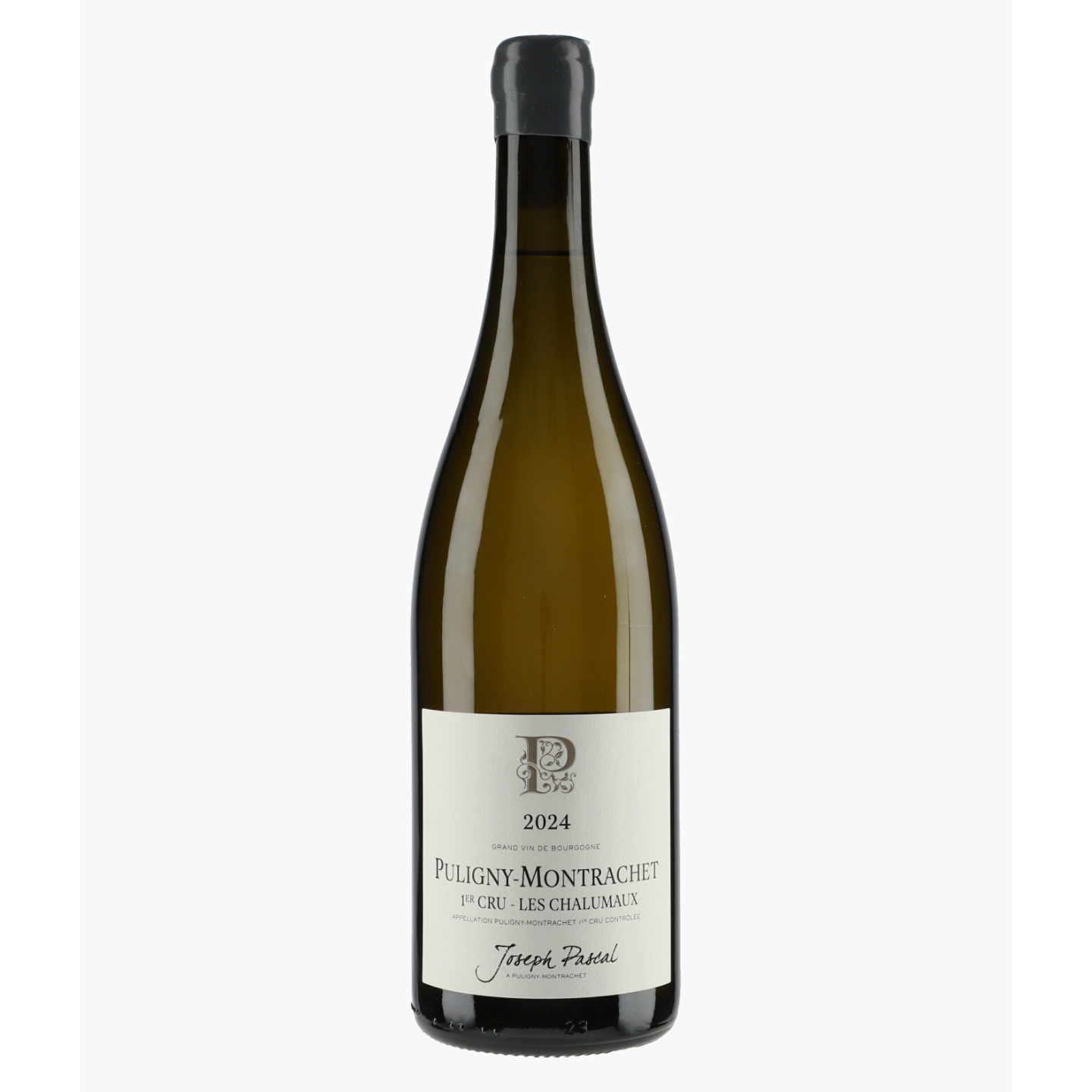 Puligny-Montrachet 1er Cru Les Chalumeaux | PASCAL JOSEPH