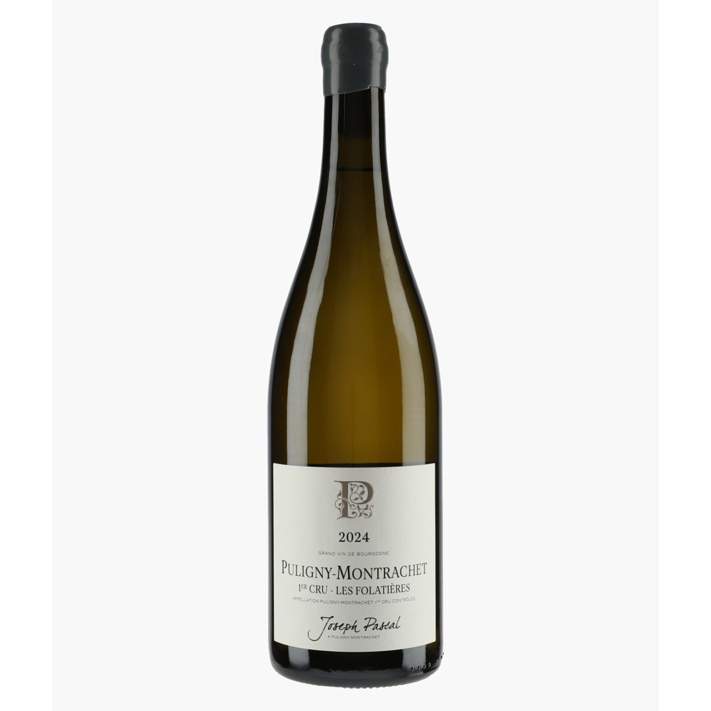 Puligny-Montrachet 1er Cru Les Folatières 2024 | PASCAL JOSEPH