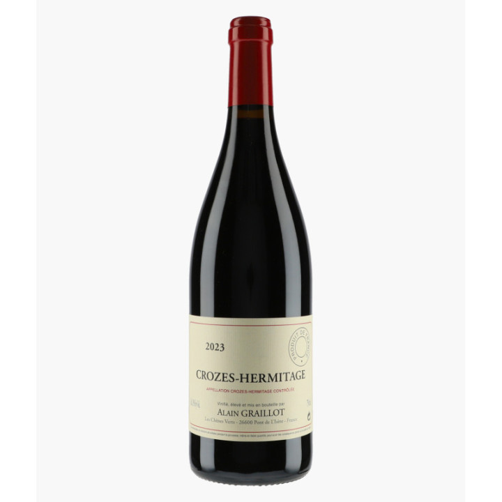Crozes-Hermitage 2023 | GRAILLOT ALAIN