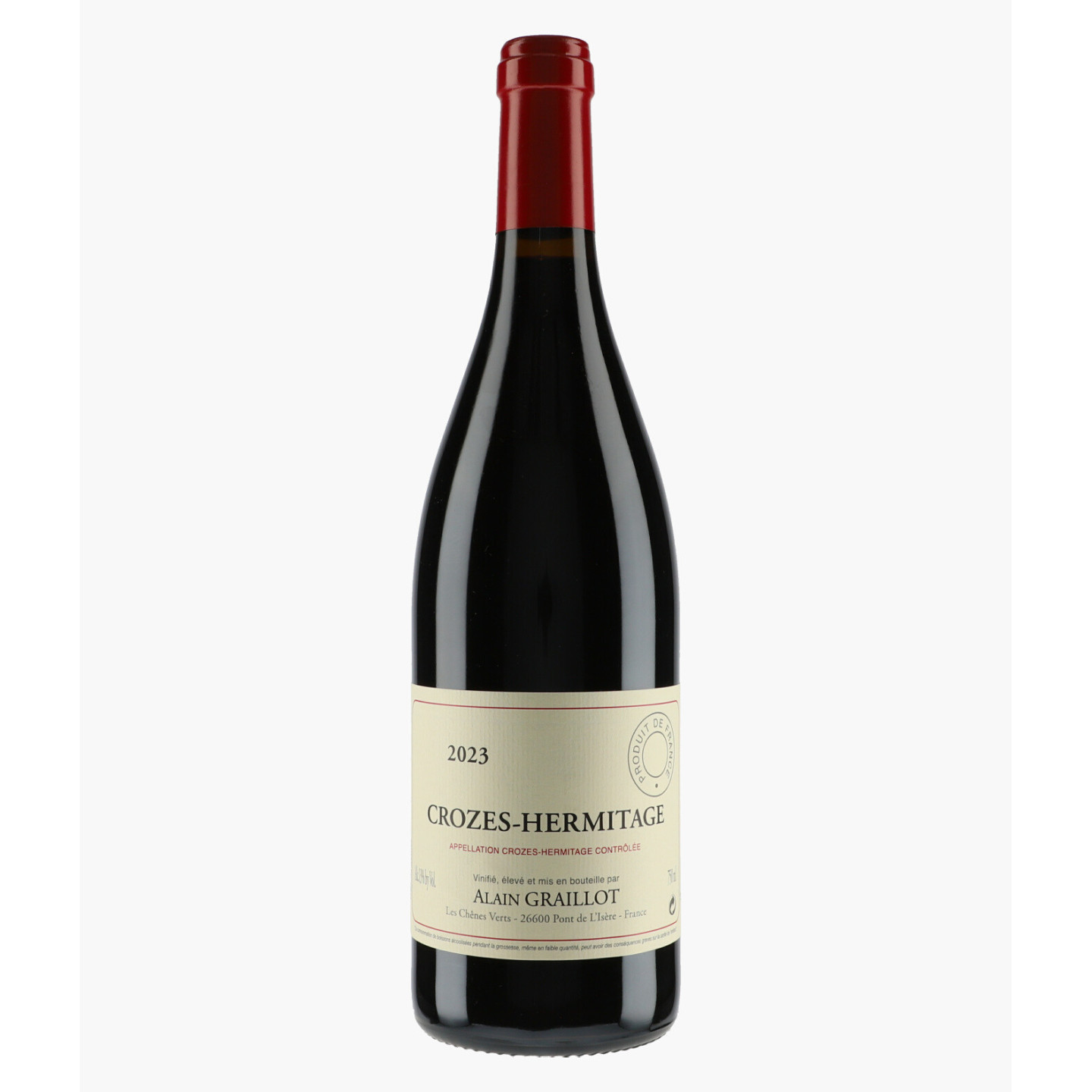Crozes-Hermitage 2023 | GRAILLOT ALAIN