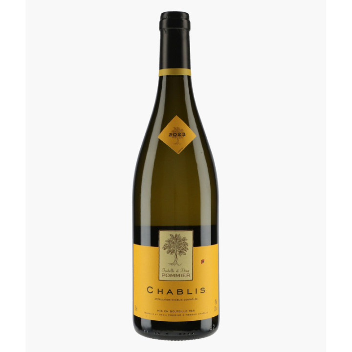 Chablis 2023 | POMMIER DENIS