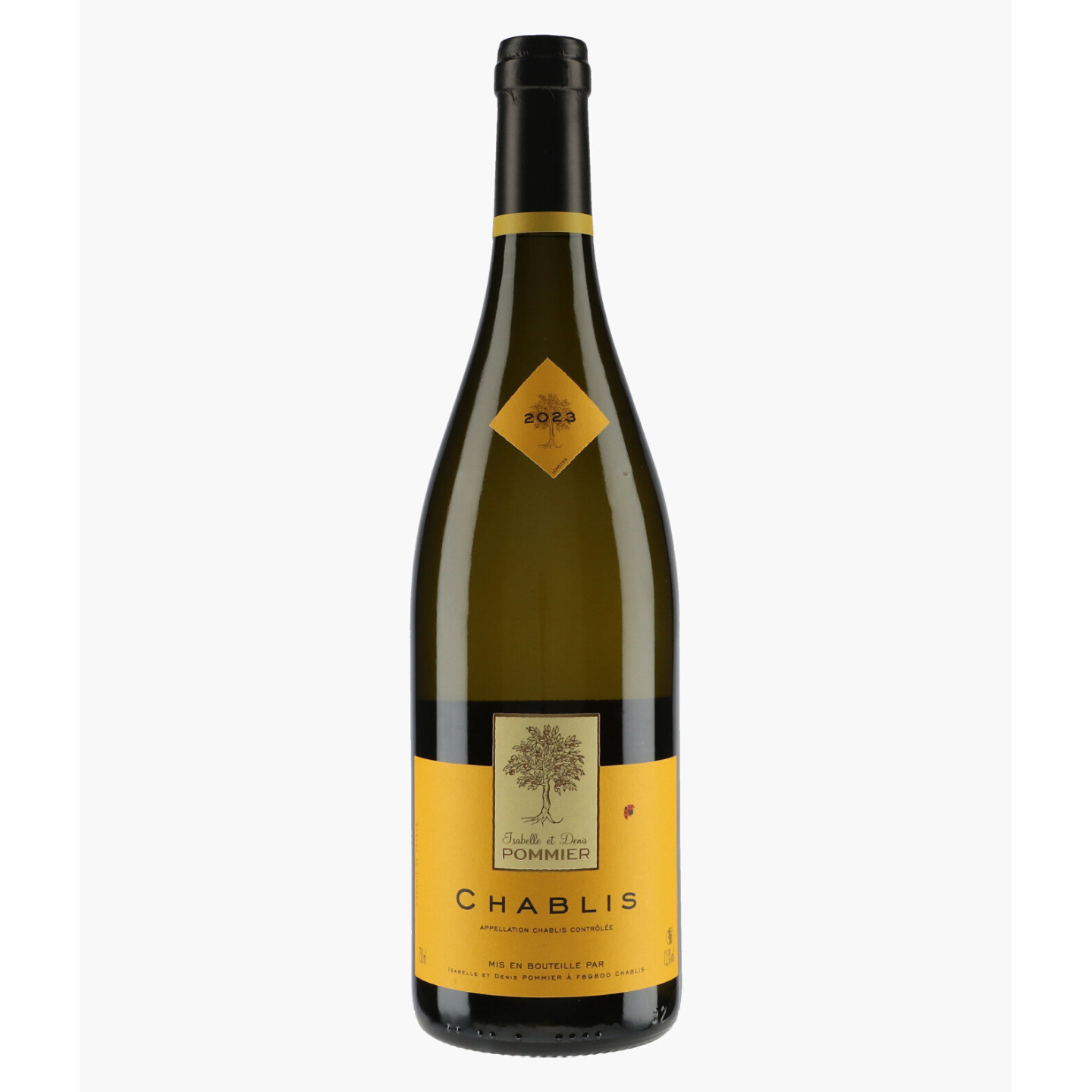 Chablis 2023 | POMMIER DENIS