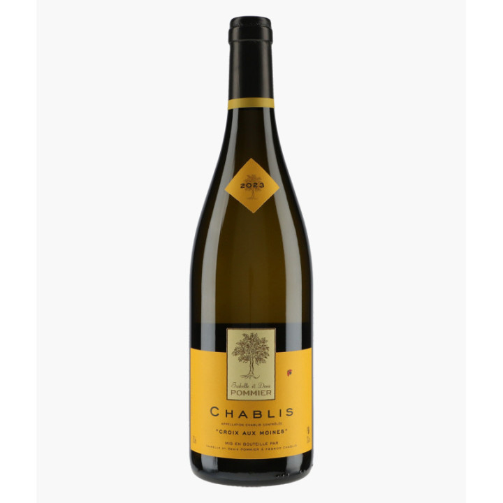 Chablis Croix-aux-Moines | POMMIER DENIS