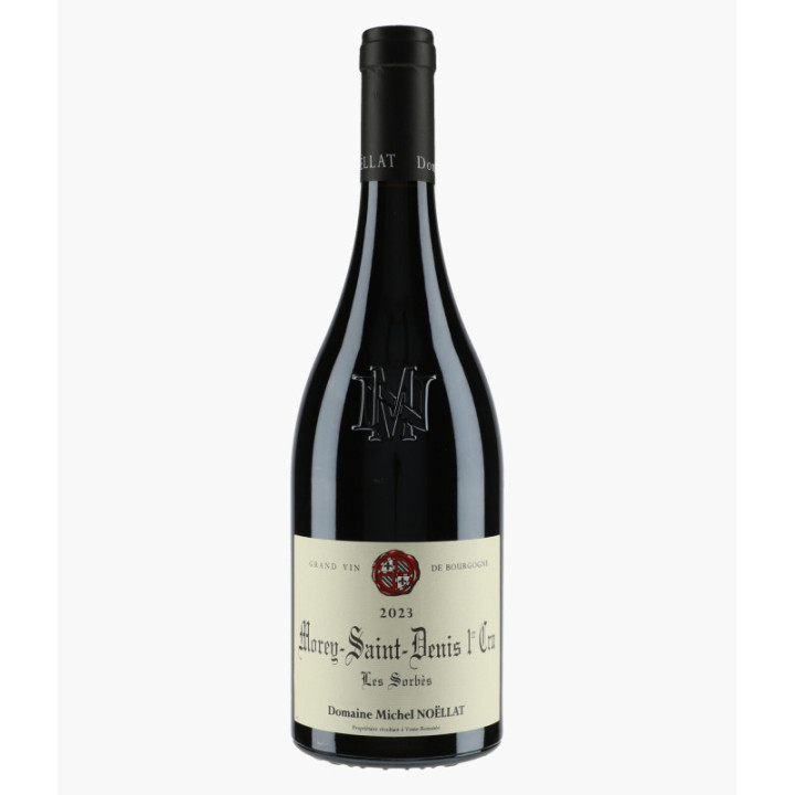 Morey-Saint-Denis 1er Cru Les Sorbès 2023 | NOELLAT MICHEL