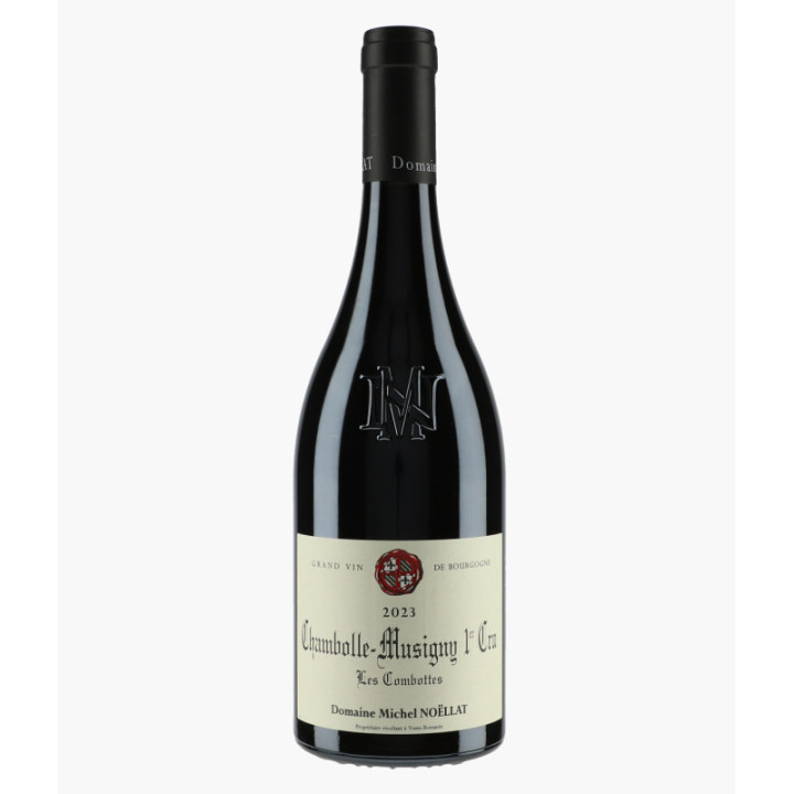 Chambolle-Musigny 1er Cru Les Combottes 2023 | NOELLAT MICHEL