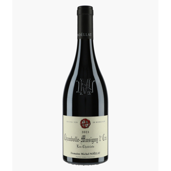 Chambolle-Musigny 1er Cru Les Chatelots | NOELLAT MICHEL
