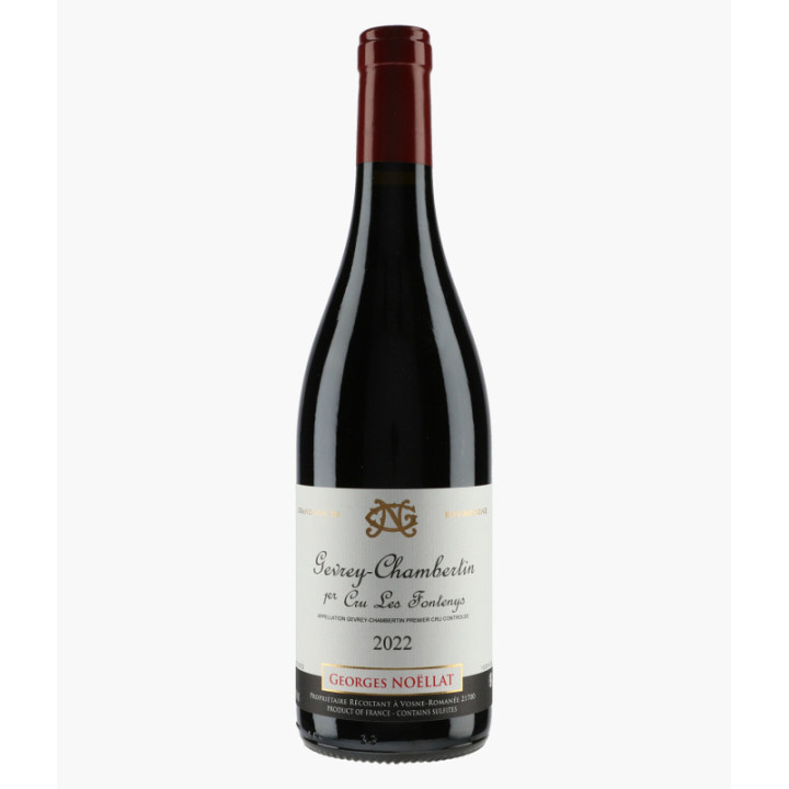 Gevrey-Chambertin 1er Cru Les Fontenys | NOELLAT GEORGES