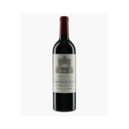 Château Léoville Las Cases 2018 | CHÂTEAU LÉOVILLE LAS CASES