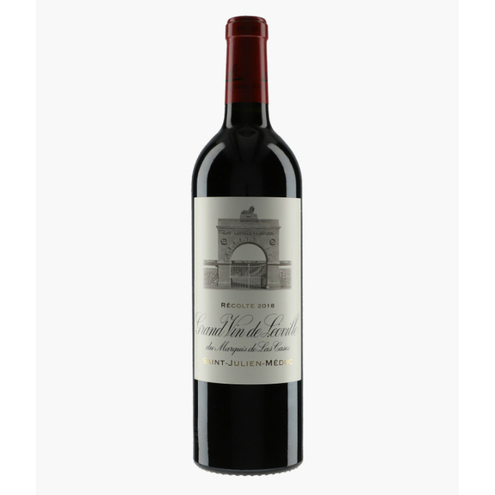 Château Léoville Las Cases | CHÂTEAU LÉOVILLE LAS CASES