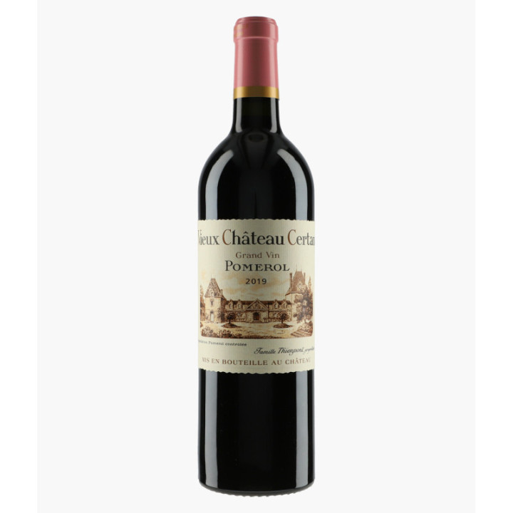 Vieux Château Certan 2019 | VIEUX CHÂTEAU CERTAN