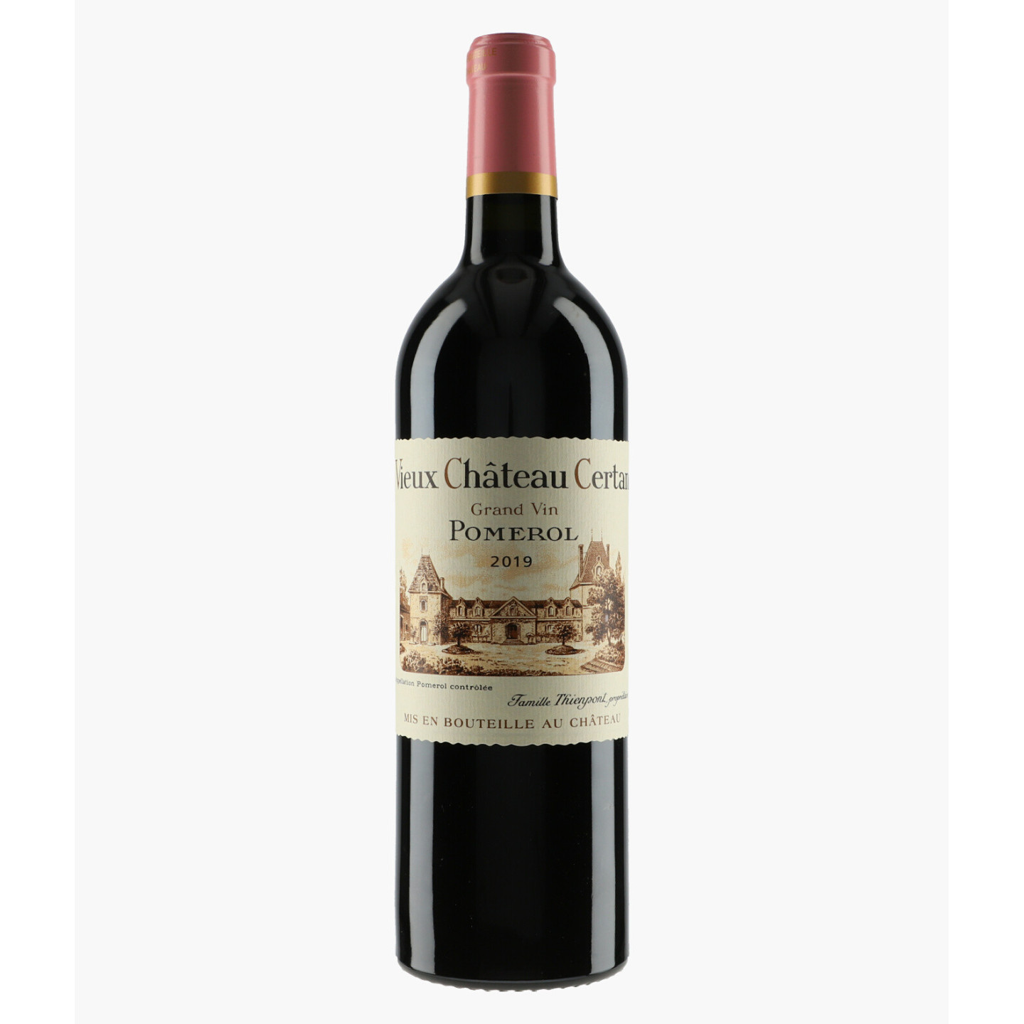 Vieux Château Certan 2019 | VIEUX CHÂTEAU CERTAN