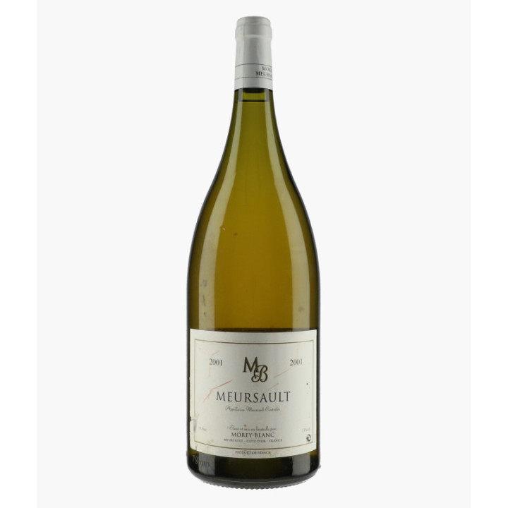 Meursault 2001 | MOREY-BLANC