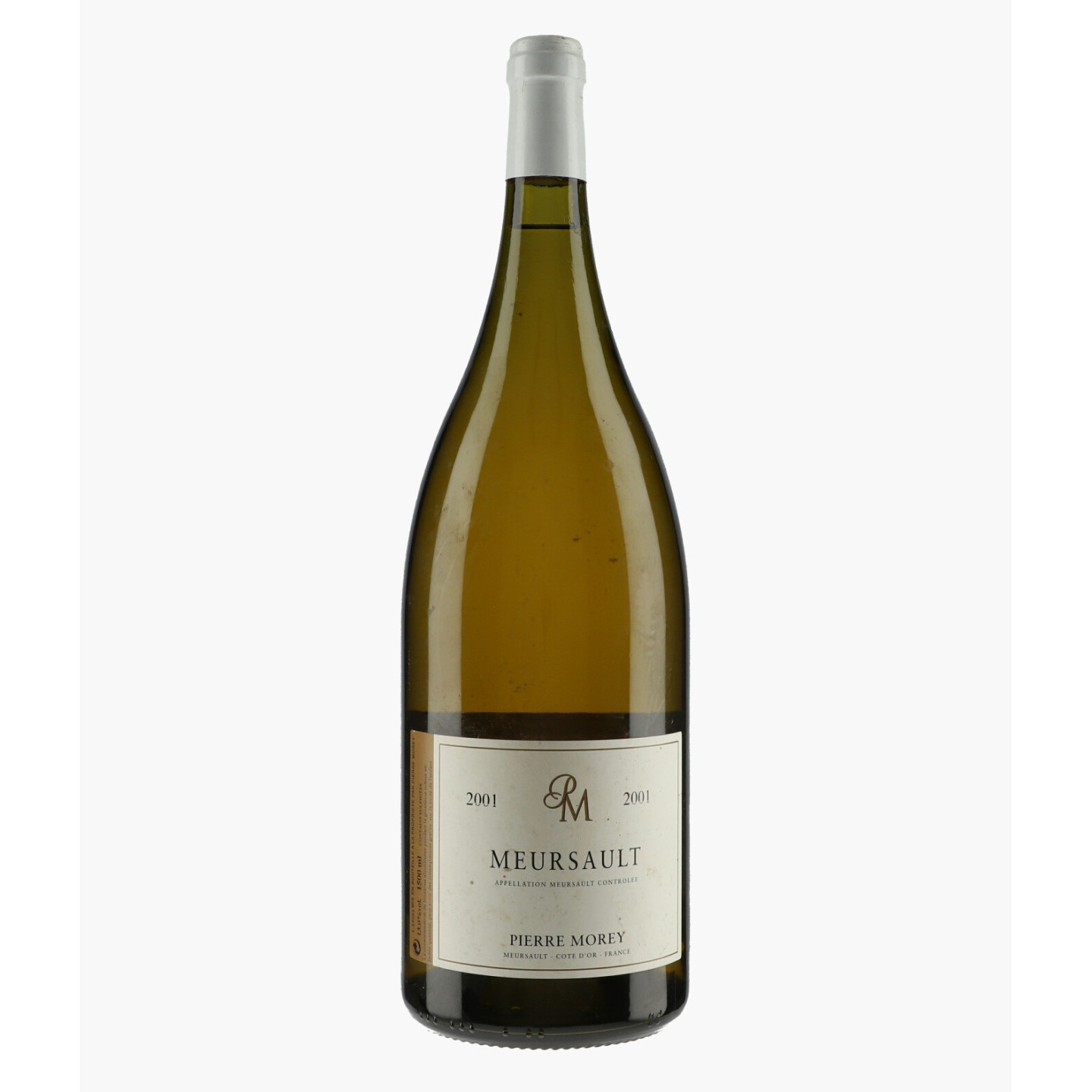 Meursault 2001 | MOREY PIERRE