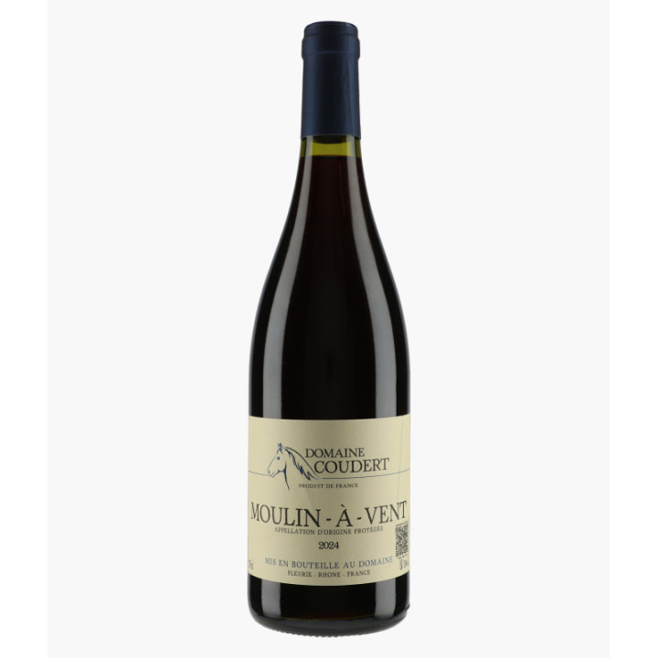 Moulin-à-Vent 2024 | COUDERT PERE & FILS
