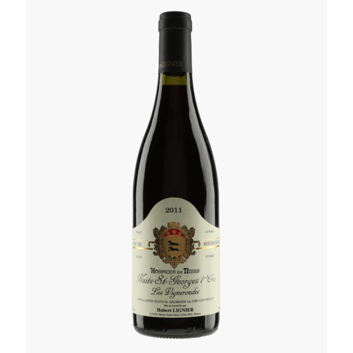 Nuits-Saint-Georges 1er Cru Les Vignerondes 2011 | LIGNIER HUBERT