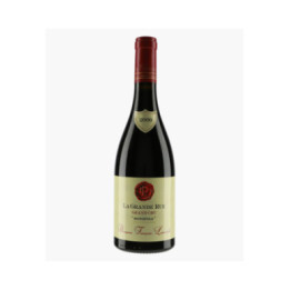 La Grande-Rue Grand Cru MONOPOLE 2009 | LAMARCHE FRANCOIS