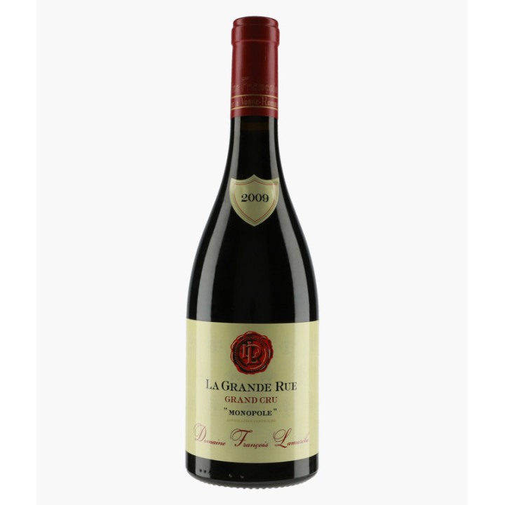 La Grande-Rue Grand Cru MONOPOLE 2009 | LAMARCHE FRANCOIS