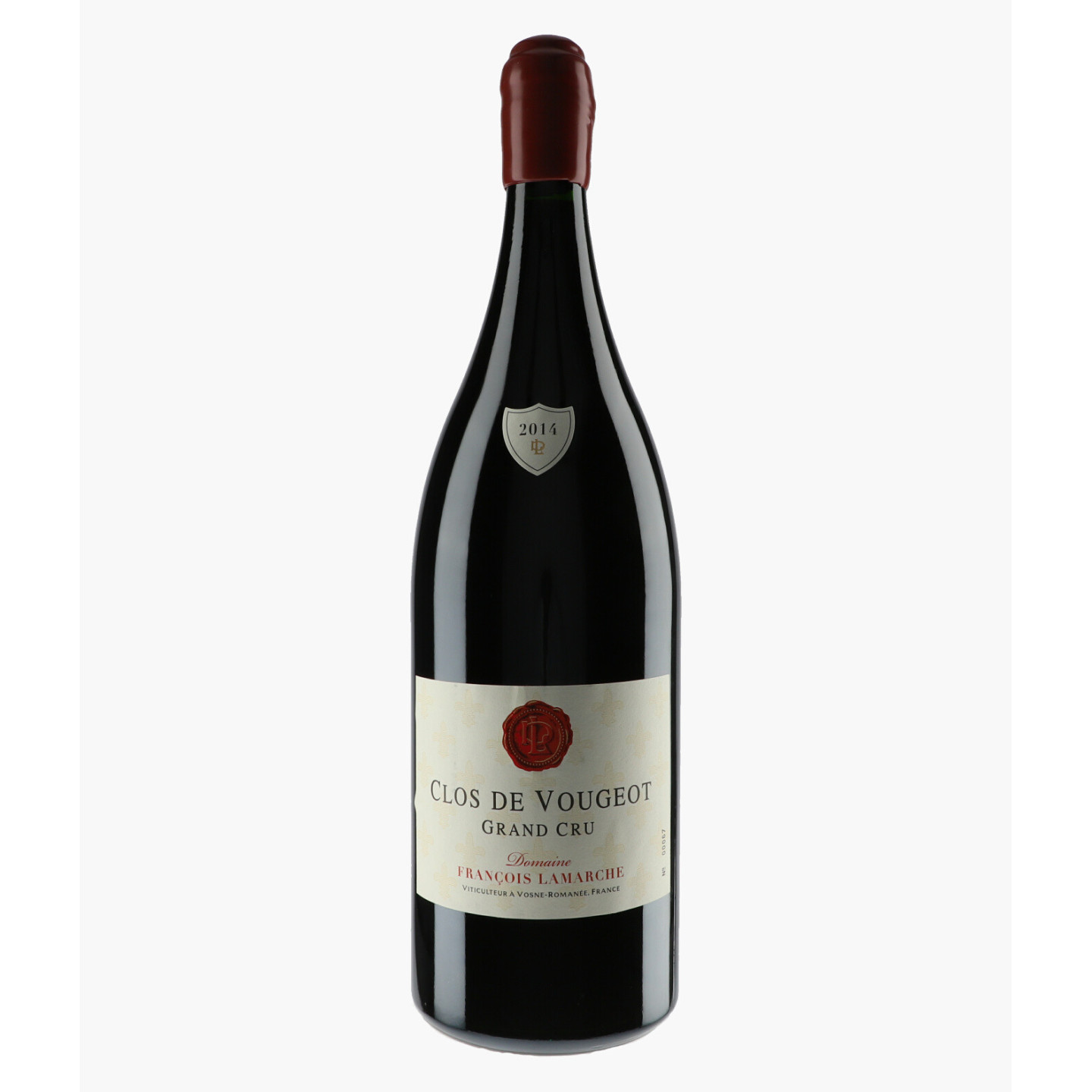 Clos-de-Vougeot Grand Cru 2014 | LAMARCHE FRANCOIS
