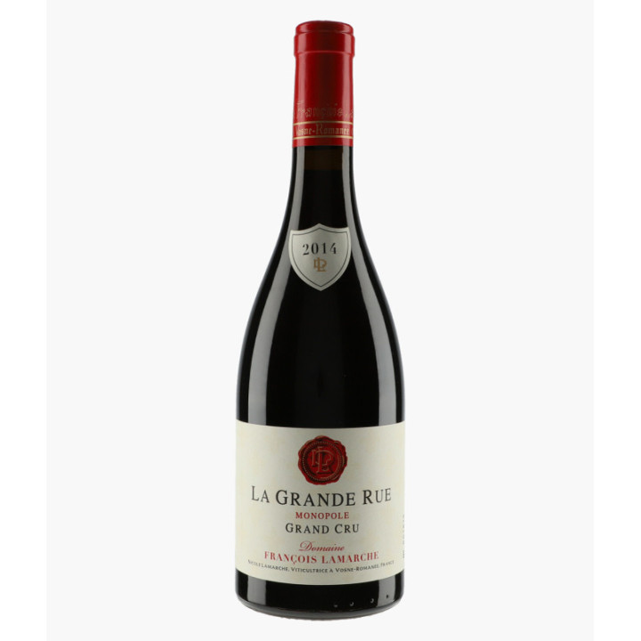 La Grande-Rue Grand Cru MONOPOLE 2014 | LAMARCHE FRANCOIS