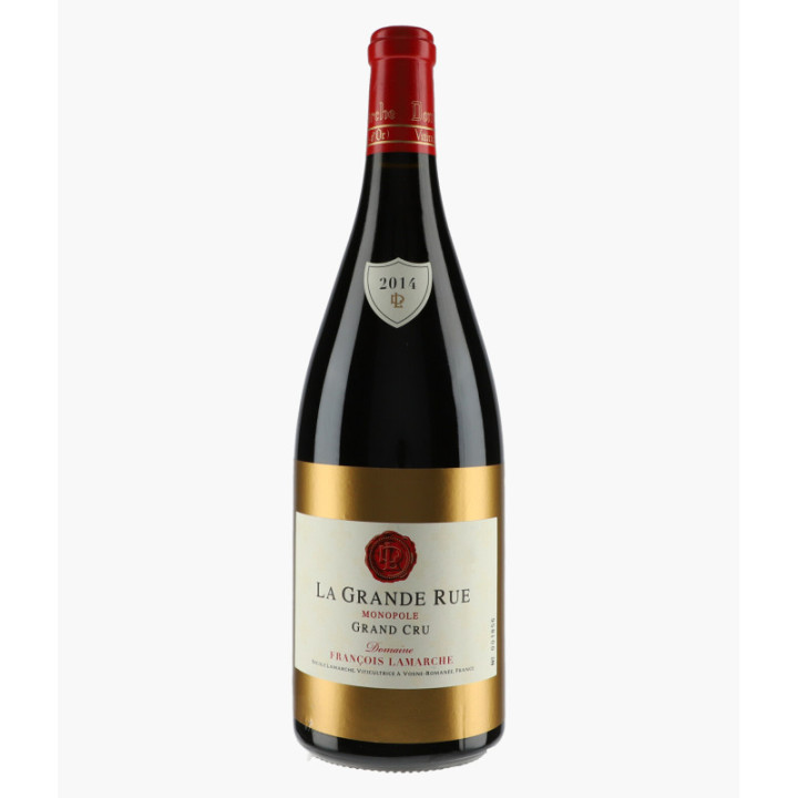 La Grande-Rue Grand Cru MONOPOLE 2014 | LAMARCHE FRANCOIS