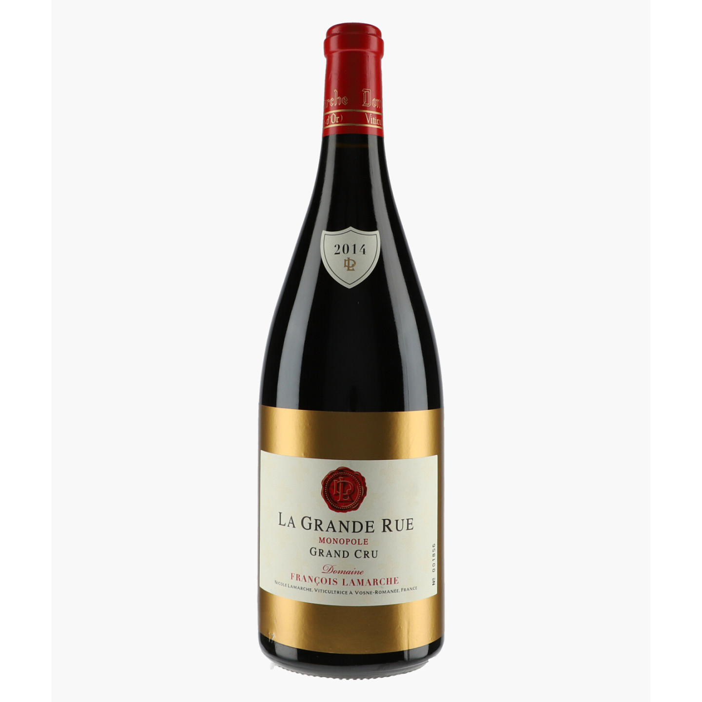 La Grande-Rue Grand Cru MONOPOLE 2014 | LAMARCHE FRANCOIS