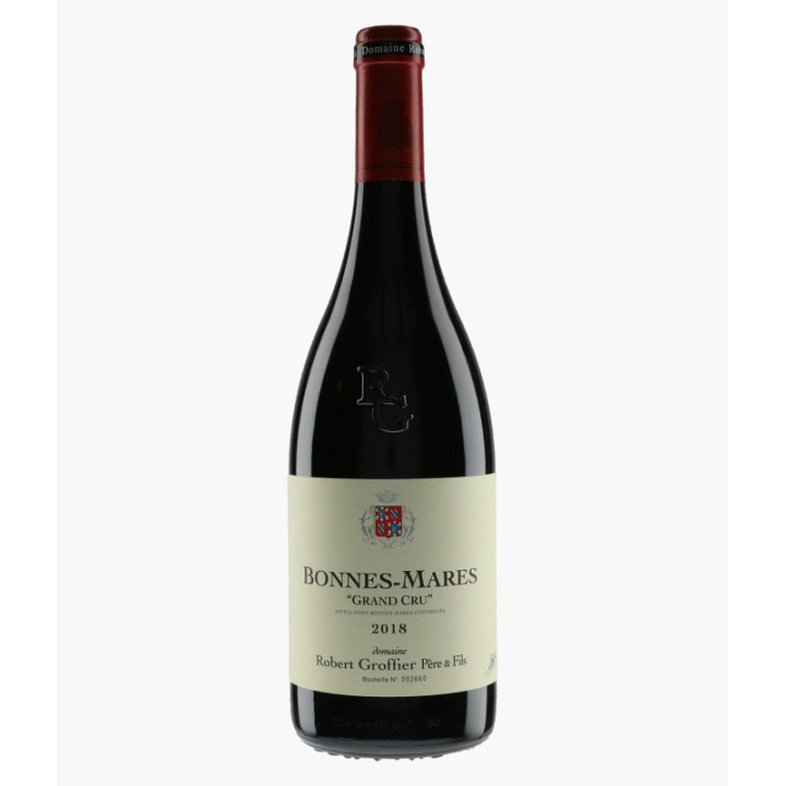 Bonnes-Mares Grand Cru | GROFFIER ROBERT PERE & FILS