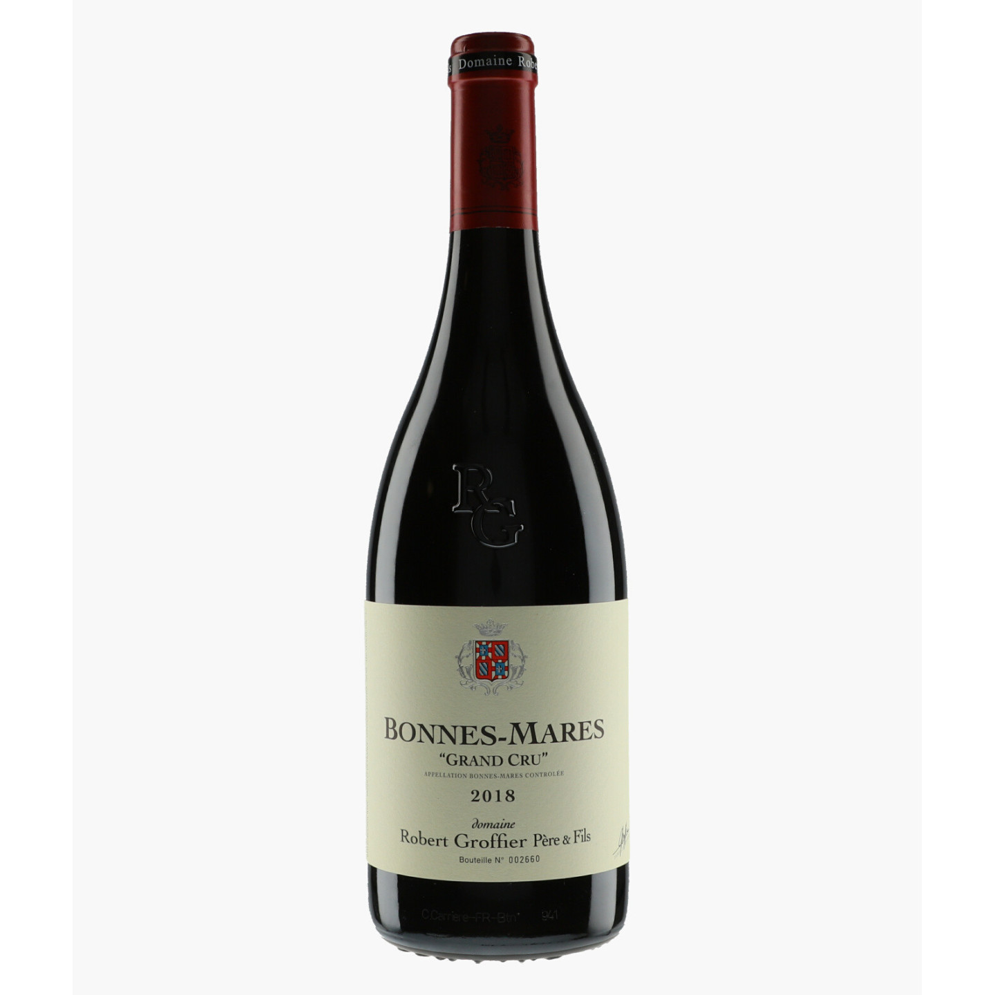 Bonnes-Mares Grand Cru | GROFFIER ROBERT PERE & FILS