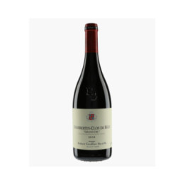 Chambertin Clos-de-Bèze Grand Cru 2018 | GROFFIER ROBERT PERE & FILS