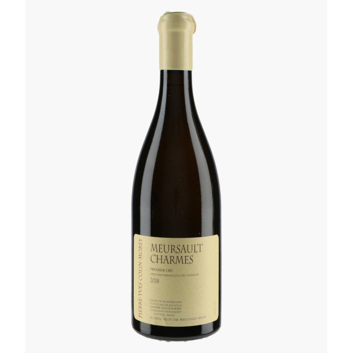 Meursault 1er Cru Charmes 2018 | COLIN-MOREY PIERRE-YVES