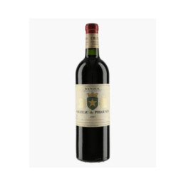 Bandol Château de Pibarnon rouge | PIBARNON