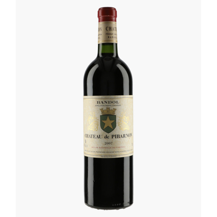 Bandol Château de Pibarnon rouge 2007 | PIBARNON