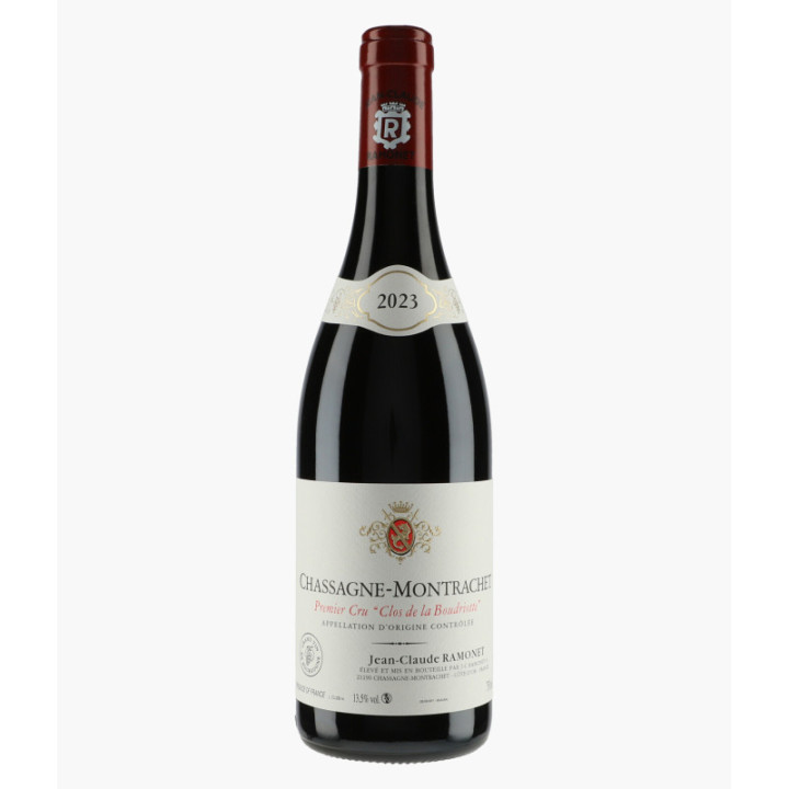 Chassagne-Montrachet 1er Cru Clos de la Boudriotte 2023 | RAMONET J-C