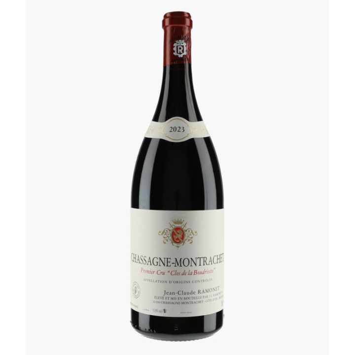 Chassagne-Montrachet 1er Cru Clos de la Boudriotte 2023 | RAMONET J-C