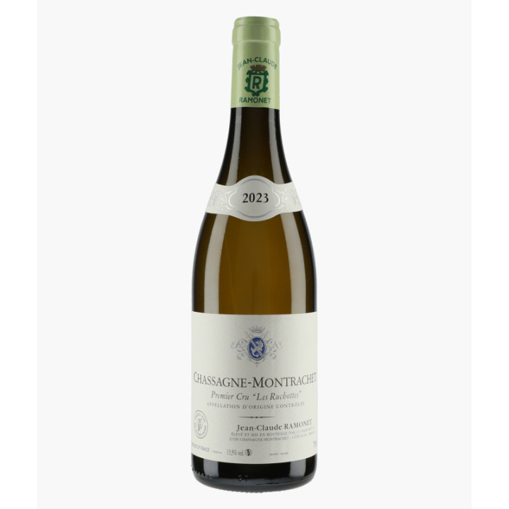 Chassagne-Montrachet 1er Cru Les Ruchottes | RAMONET J-C